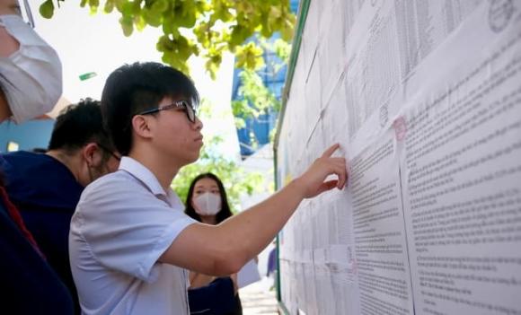 IELTS, Điểm chuẩn đại học, Xét tuyển đại học