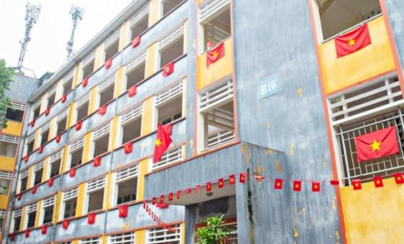 Quốc khánh 2/9, Hà Nội, Đại học Bách khoa Hà Nội