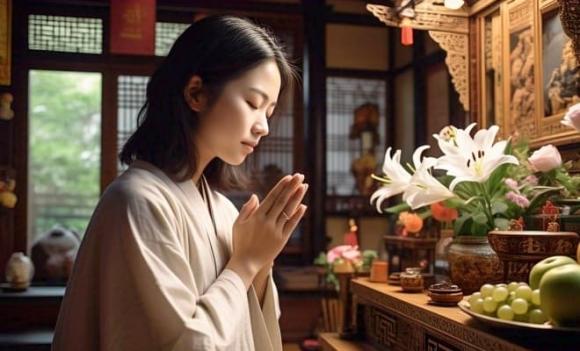 Rằm tháng 7 Âm lịch, tháng cô hồn, Văn khấn Rằm tháng 7