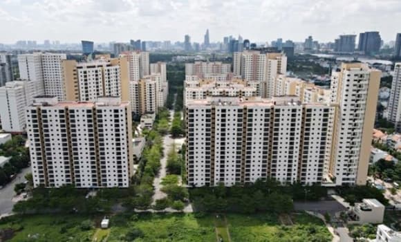 căn hộ tái định cư, Khu đô thị mới Thủ Thiêm, đất đấu giá, mua đất