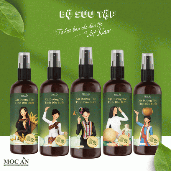 Mộc Ân Haircare, CEO Nguyễn Vũ Bảo