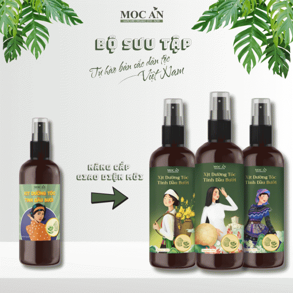 Mộc Ân Haircare, CEO Nguyễn Vũ Bảo