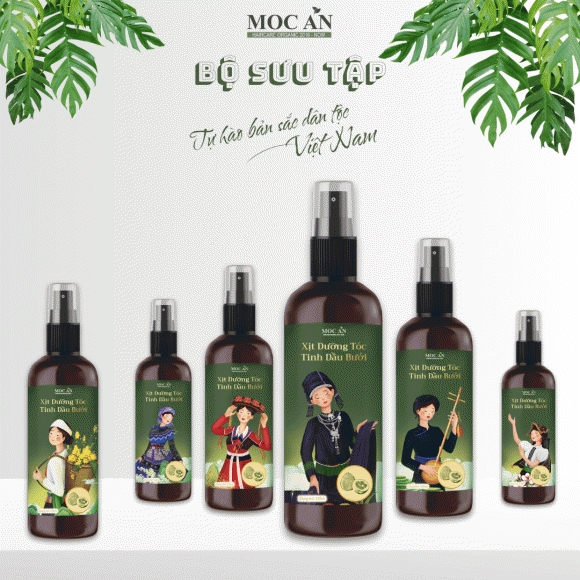 Mộc Ân Haircare, CEO Nguyễn Vũ Bảo