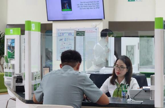 rút tiền, rút tiền tại quầy ngân hàng, kiến thức