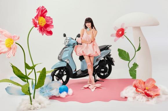 GenZ, Janus 2024, Yamaha Janus 2024