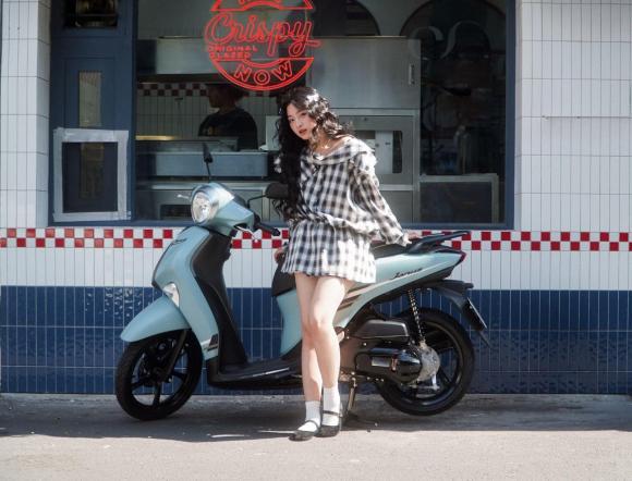 GenZ, Janus 2024, Yamaha Janus 2024