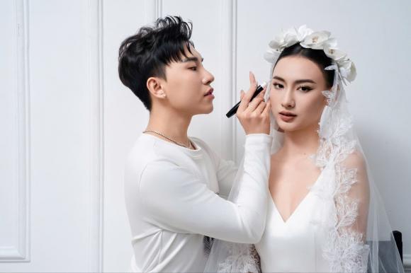 Phương Cao, Phun mày cưới