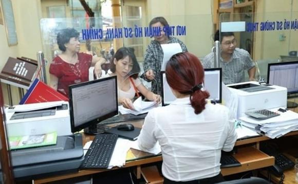 công chức, tiền trực, chính sách từ tháng 9