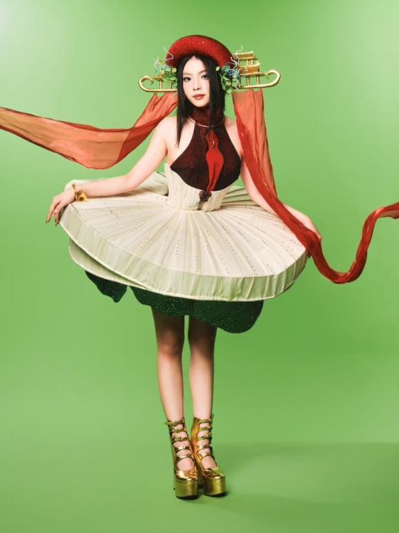 MYLINA, Tóc Em Ướt Rồi