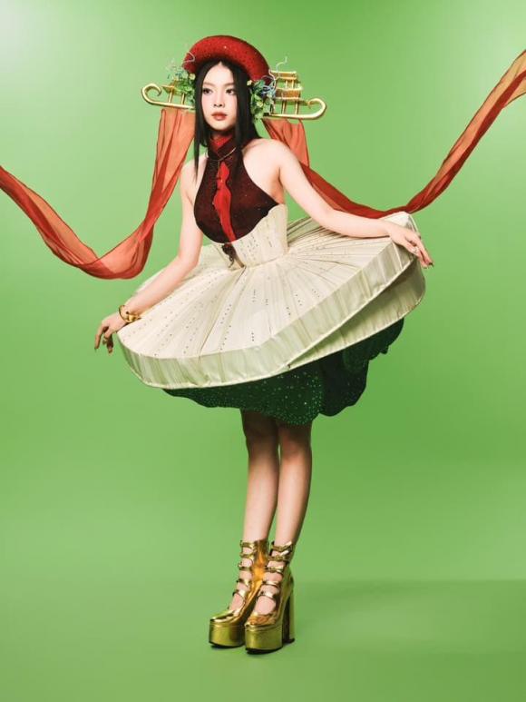 MYLINA, Tóc Em Ướt Rồi