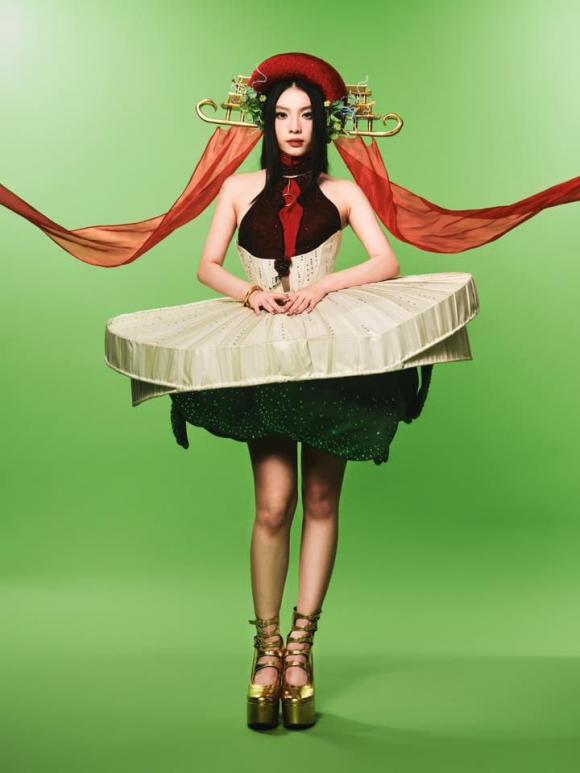 MYLINA, Tóc Em Ướt Rồi