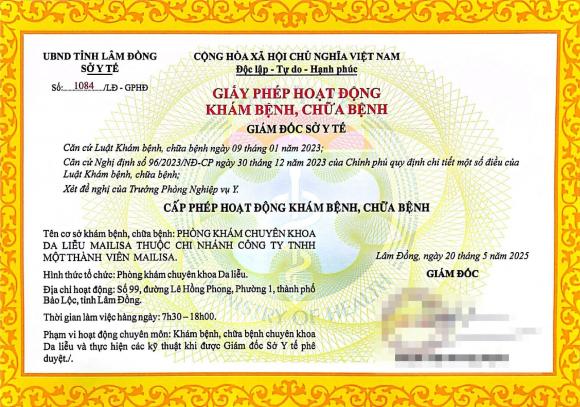 hp2-ngoisaovn-w1600-h1124 4 Mailisa chi nhánh Bảo Lộc , TGĐ Phan Thị Mai, TGĐ Điều Hành Hoàng Kim Khánh