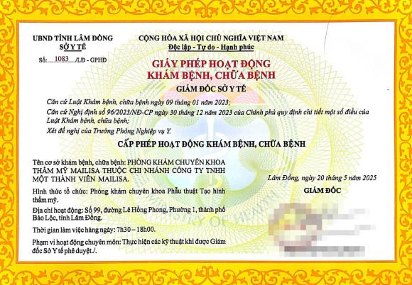 hp3-ngoisaovn-w1600-h1110 3 Mailisa chi nhánh Bảo Lộc , TGĐ Phan Thị Mai, TGĐ Điều Hành Hoàng Kim Khánh