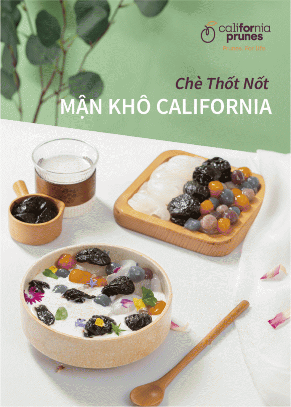 Mận khô California, Mận khô