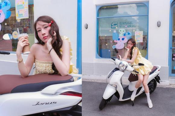 GenZ, Janus, Yamaha Janus