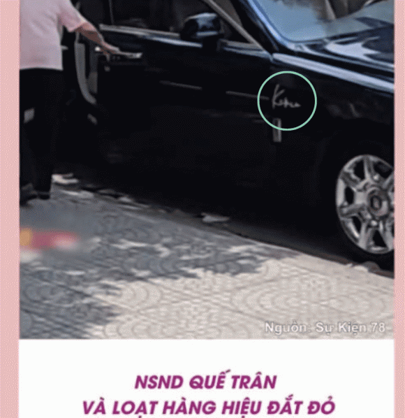 Quế Trân, con trai Quế Trân