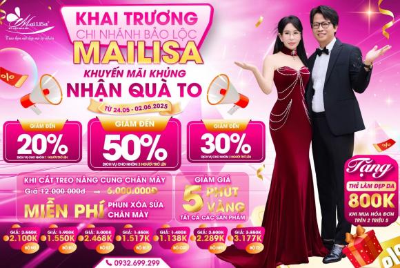 nk17-ngoisaovn-w1600-h1072 0 Mailisa Bảo Lộc, Mailisa, TGĐ Mailisa