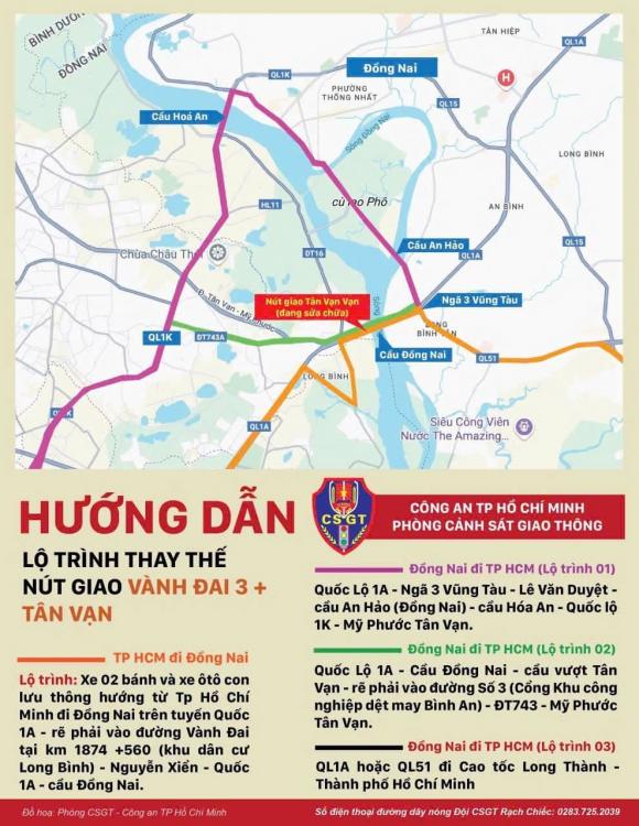 TPHCM cấm đường, Quốc khánh 2/9, 