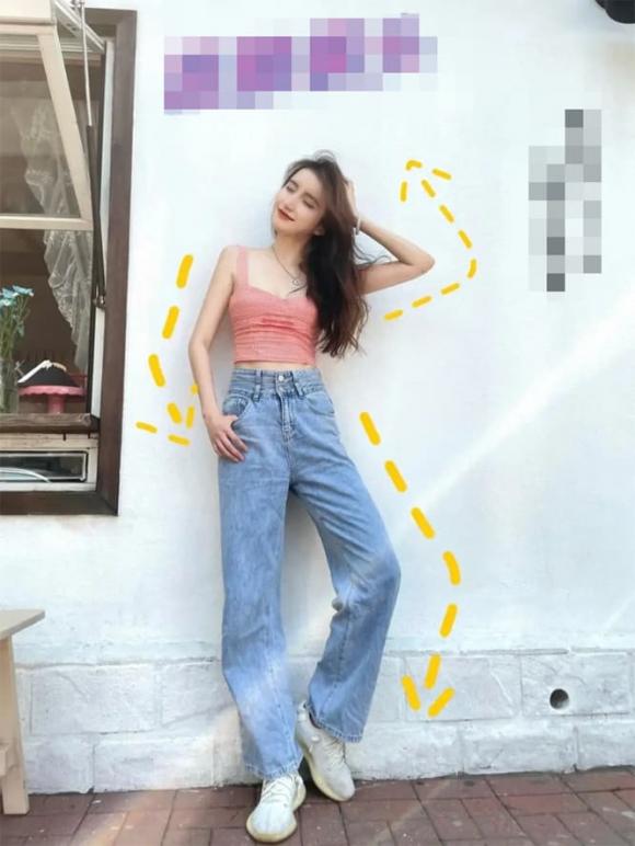 tạo dáng chụp ảnh, tư thế chụp ảnh