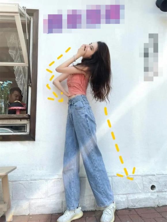 tạo dáng chụp ảnh, tư thế chụp ảnh