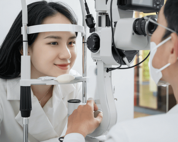 Kính Hải Triều, mắt kính, mắt kính chính hãng, mắt kính cao cấp