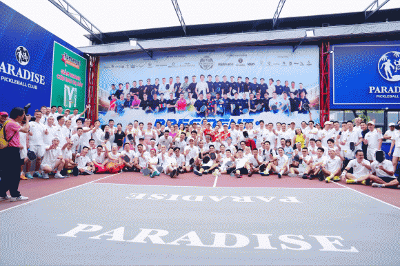 JUNG KIAN , PICKLEBALL PRESIDENT 2025