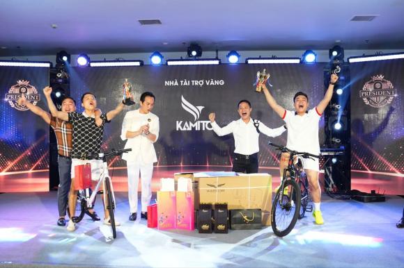 JUNG KIAN , PICKLEBALL PRESIDENT 2025