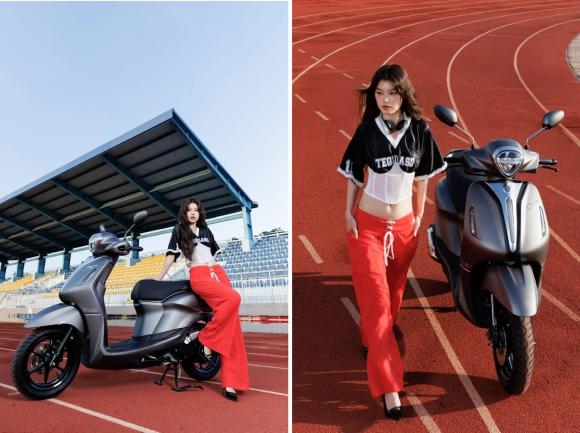 xe tay ga có ABS, Y-Connect