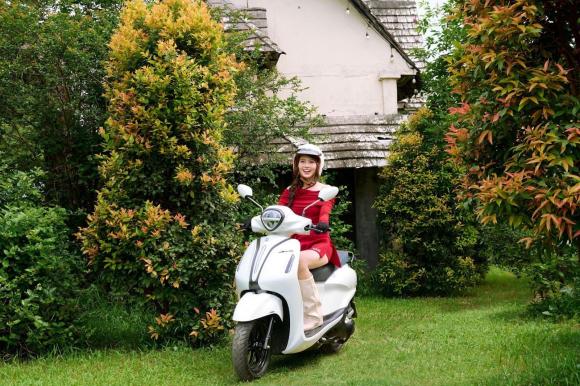 Yamaha Grande, Yamaha Grande Hybrid