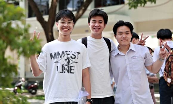 Điểm chuẩn, ngành Logistics và quản lý chuỗi cung ứng