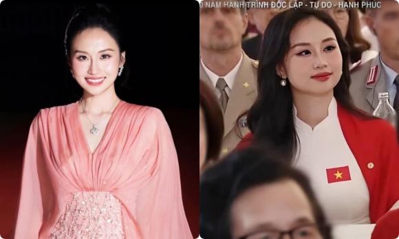 á hậu Phương Nhi, sao Việt