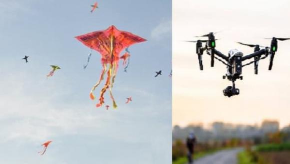 Cấm thả flycam, hành vi bị cấm trong dịp Quốc khánh 2/9 