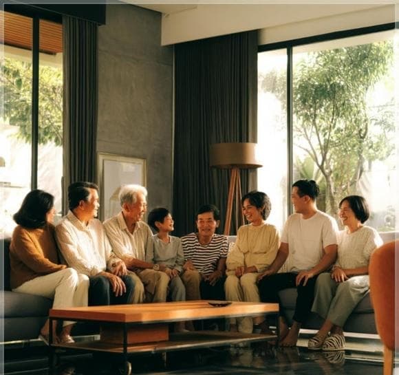 Dấu hiệu con cái sẽ thành đạt, giàu sang, tâm sự