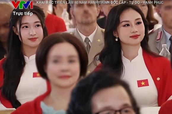 Bùi Lan Anh, Phạm Nhật Vượng, á hậu Phương Nhi, sao Việt