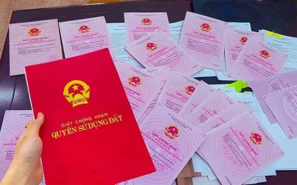 sổ đỏ, quy định mới về sổ đỏ, kiến thức