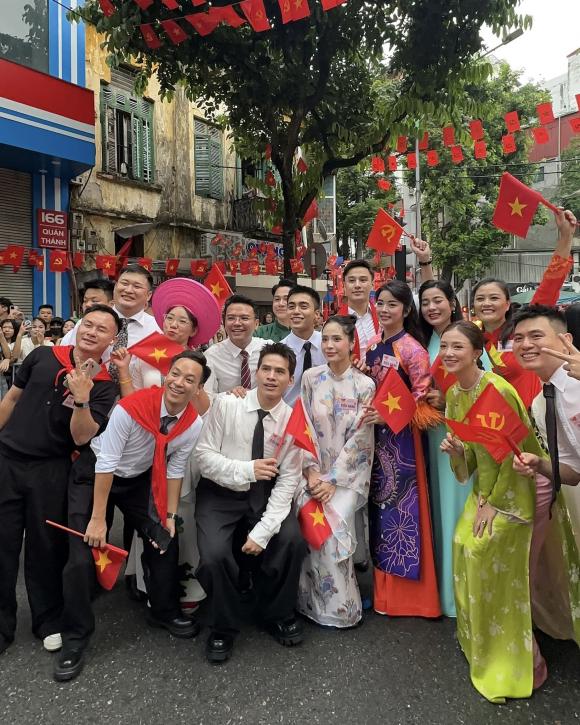 Sao Việt 31/8, tin sao việt mới nhất