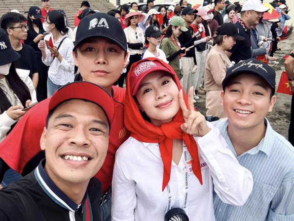 Sao Việt 30/8, tin sao việt mới nhất