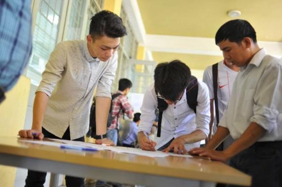 đại học, thời điểm xác nhận nhập học trực tuyến,  xác nhận nhập học trực tuyến