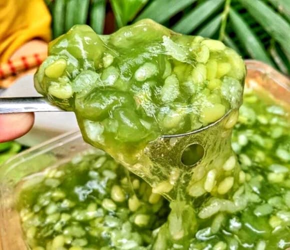 mùa Thu Hà Nội, đặc sản, cốm