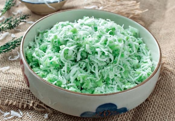 mùa Thu Hà Nội, đặc sản, cốm