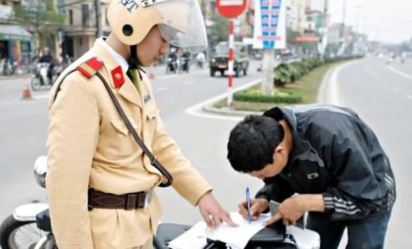 giấy phép lái xe, độ tuổi cấp giấy phép lái xe, đổi giấy phép lái xe