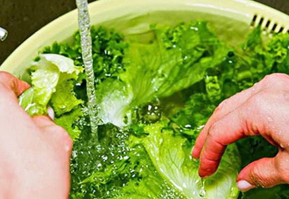 sán lá gan, rau dễ bị nhiễm sán lá gan, sức khoẻ