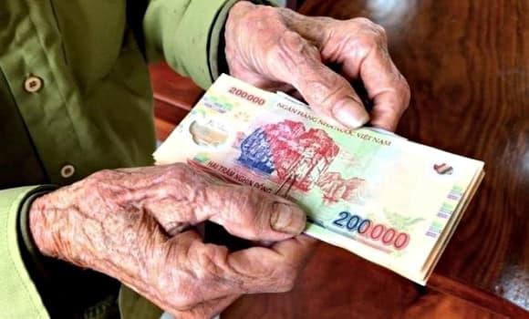 BHXH, trợ cấp xã hội, đối tượng được hưởng trợ cấp xã hội