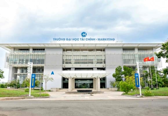 Trường đại học, xét tuyển đại học, nguyện vọng, Trường Đại học Tài chính - Marketing