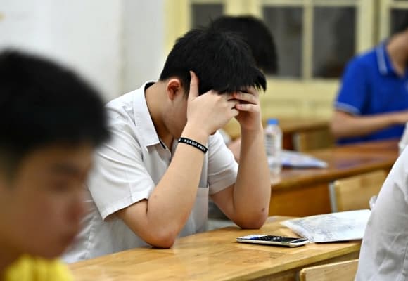Trường đại học, xét tuyển đại học, nguyện vọng, Trường Đại học Tài chính - Marketing