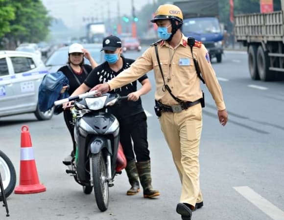 xe không chính chủ