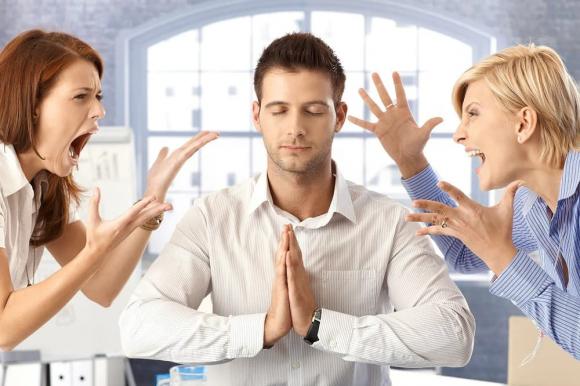 người EQ thấp thường làm ở chốn công sở , tâm sự công sở