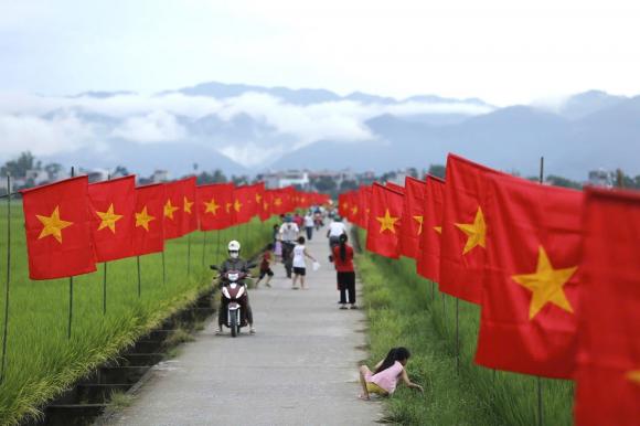 Con đường cờ Tổ quốc, con đường cờ tổ quốc ở Mường Thanh, kiến thức