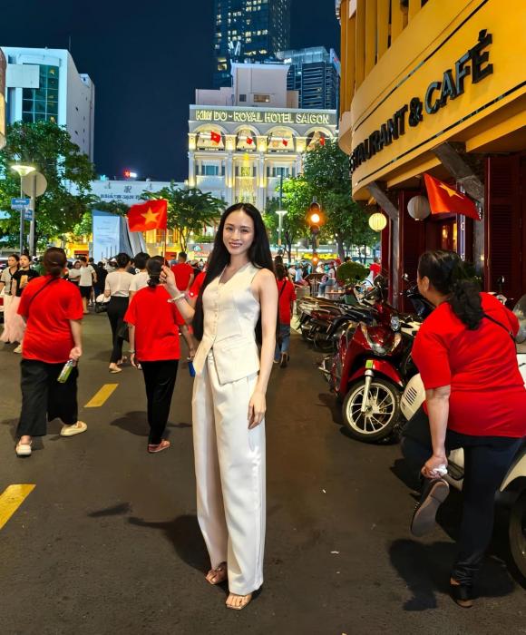 hoa hậu Phương Nga, Trương Hồ Phương Nga, sao Việt