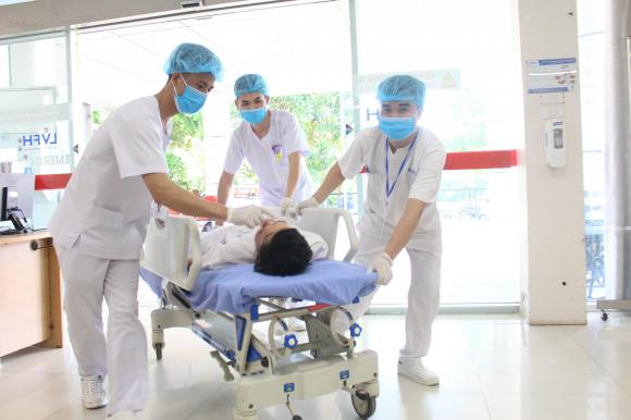 BHYT, khám BHYT, khám BHYT cấp cứu